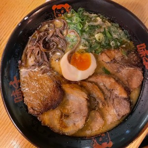 Ramen - Chasyu Ramen