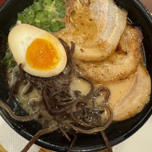 Fideos - Tonkatsu Ramen