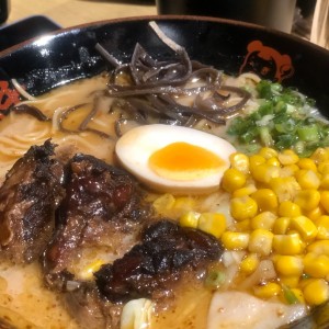 Ramen - Paiku Ramen