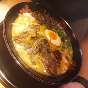 Ramen - Beef Ramen