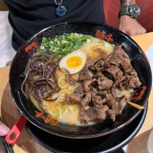 Ramen - Beef Ramen