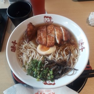 Ramen - Shoyu Ramen