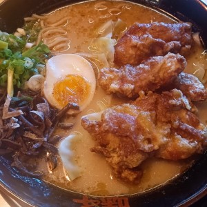 tonkatsu ramen