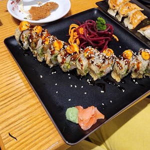 SUSHI - KIIRO ROLL