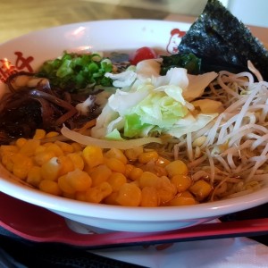 Ramen Vegetariano