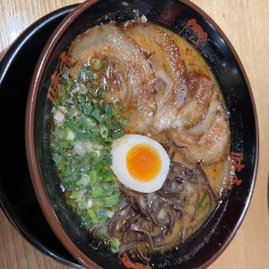 Ramen - Chasyu Ramen