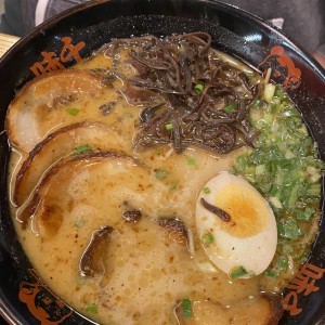 Fideos - Tonkatsu Ramen