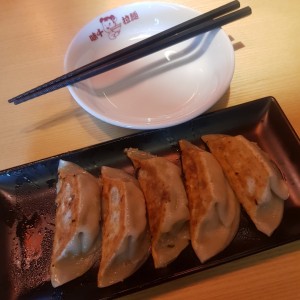 Gyozas