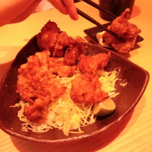 Karaage (pollo)