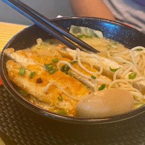 Ramen - Chickenkatsu