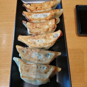 Ramen - Gyoza Ramen