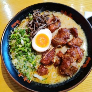 Ramen - Paiku Ramen