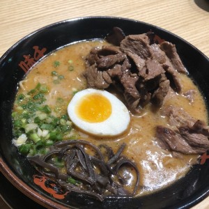 Ramen - Beef Ramen