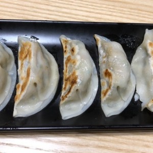 Entradas - Gyoza