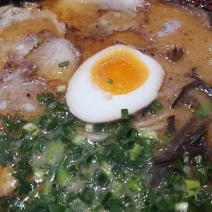 Ramen - Shoyu Ramen