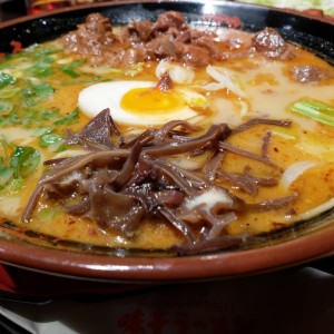 Mara Spicy Beef Ramen