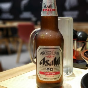 Asahi Beer