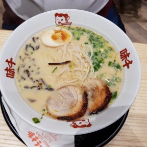 Ramen de Cerdo