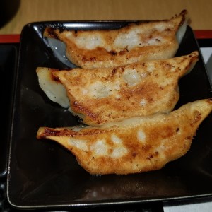 Entradas - Gyoza