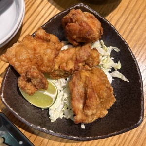 Niños - CHICKEN KARAAGE KIDS