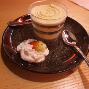 matcha tiramisu