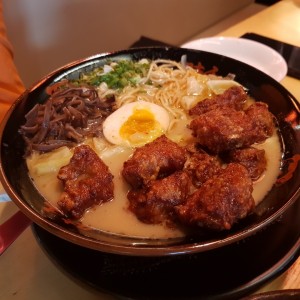 Ramen - Paiku Ramen