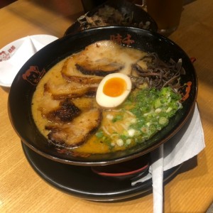 Ramen - Chasyu Ramen