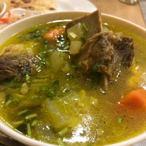 Sopa de Carne