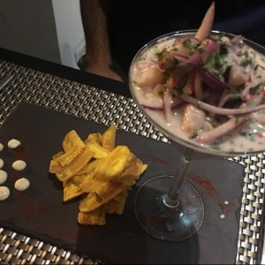 ceviche mixto