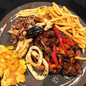 Parrillada Mixta