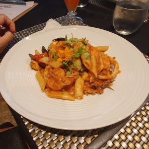 Pasta Frutti di Mare