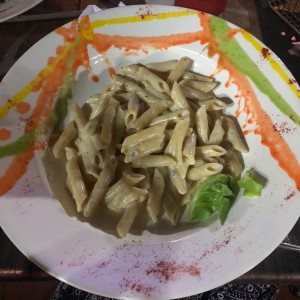 Penne Al Quattro