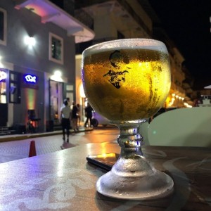 Cerveza artesanal 