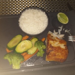 filete de corvina