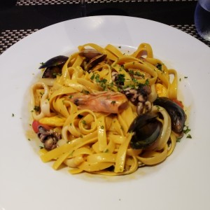 Pastas - Frutti di Mare