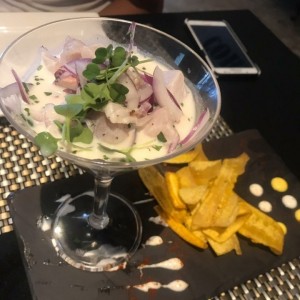 Ceviche Mixto