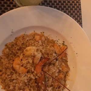 Risottos - Risotto de langostinos