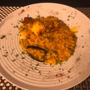 risotto marisco