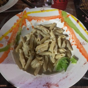 Penne di quatro