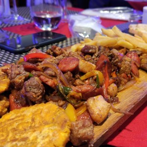 Picada de Carnes Mixtas