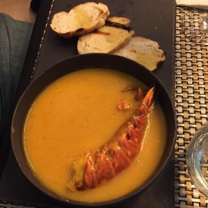 Bisque de Langosta