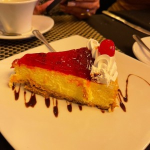 Postres - Cheesecake