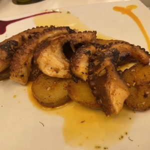 Pulpo a la Gallega ??