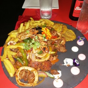 picada mixta