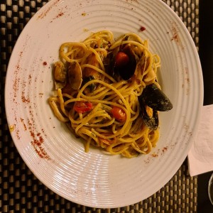 Pasta Fruti Di Mare