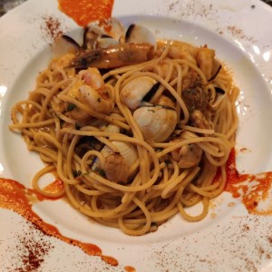 Pasta Fruti di Mare