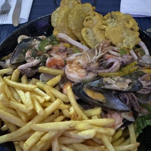 Picada del mar