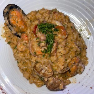 Carnaroli Frutti di Mare