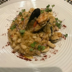 Risotto De Marisco