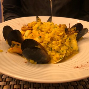 Risotto de Marisco